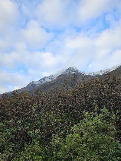 Mineral Creek Trailhead - Valdez, AK