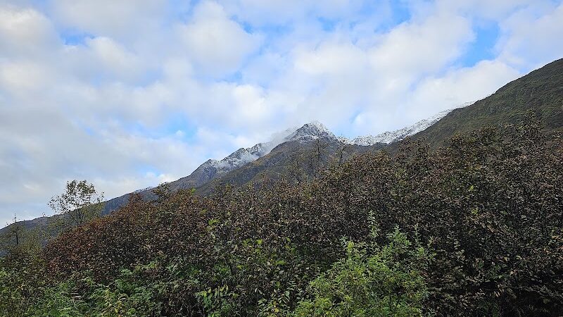 Mineral Creek Trailhead - Valdez, AK