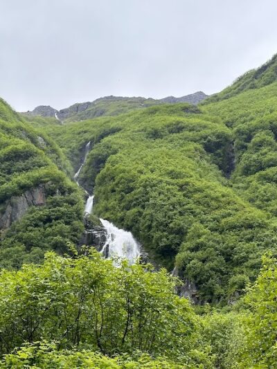 Mineral Creek Trailhead - Valdez, AK
