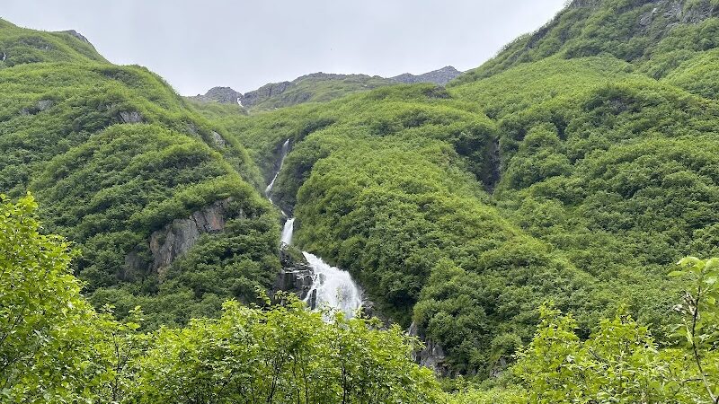 Mineral Creek Trailhead - Valdez, AK