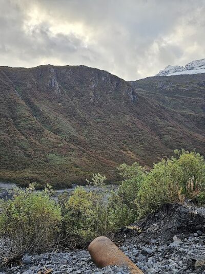Mineral Creek Trailhead - Valdez, AK
