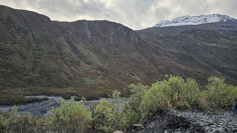 Mineral Creek Trailhead - Valdez, AK