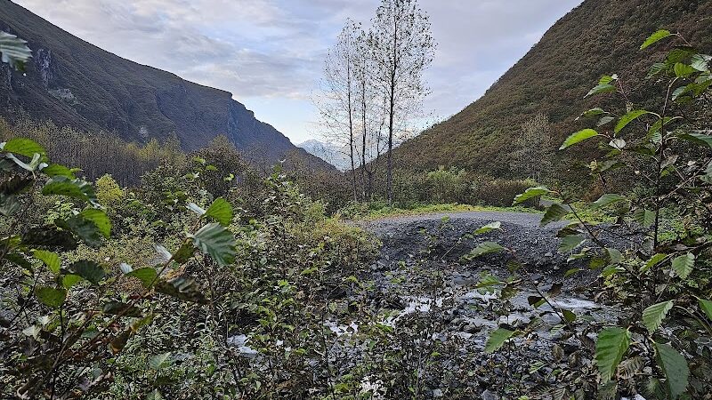Mineral Creek Trailhead - Valdez, AK