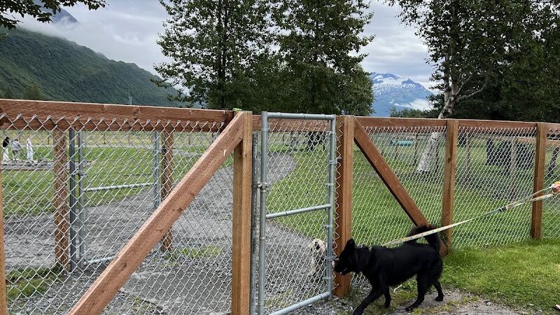 Valdez Dog Park - Valdez, AK