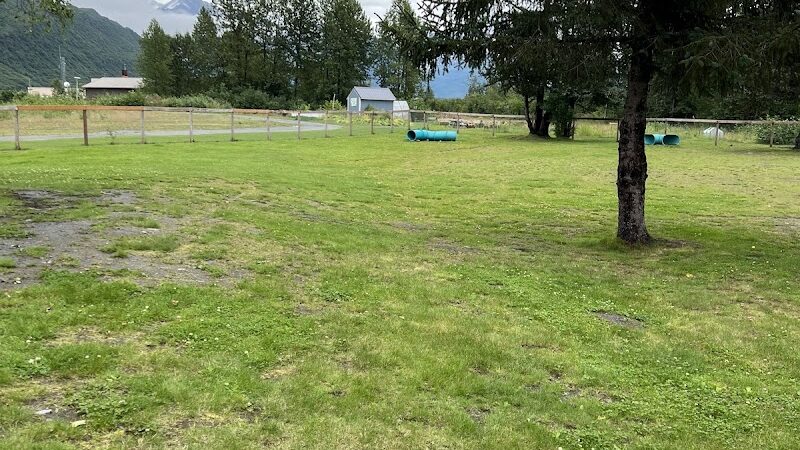 Valdez Dog Park - Valdez, AK