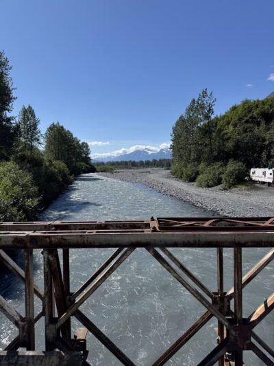 Mineral Creek Trailhead - Valdez, AK