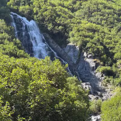 Mineral Creek Trailhead - Valdez, AK