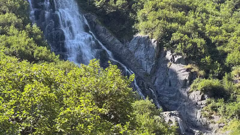 Mineral Creek Trailhead - Valdez, AK