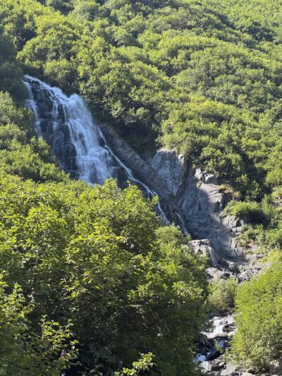 Mineral Creek Trailhead - Valdez, AK