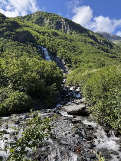 Mineral Creek Trailhead - Valdez, AK