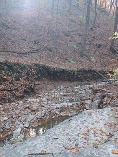 Johnson Trail - Valmeyer, IL