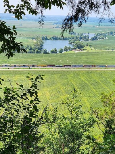 Johnson Trail - Valmeyer, IL