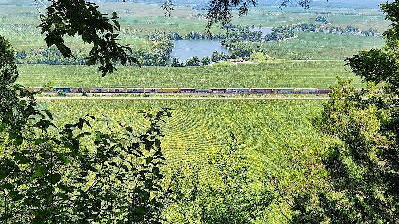 Johnson Trail - Valmeyer, IL