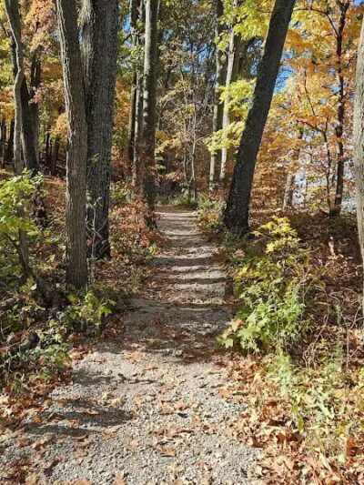 Johnson Trail - Valmeyer, IL