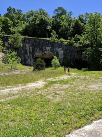 Salt Lick Point Land And Water Reserve - Valmeyer, IL