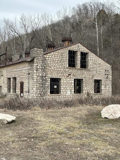 Salt Lick Point Land And Water Reserve - Valmeyer, IL