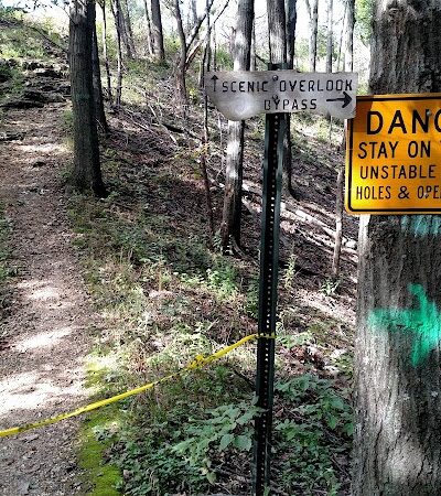 Salt Lick Point Land And Water Reserve - Valmeyer, IL