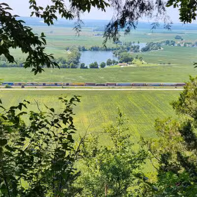 Johnson Trail - Valmeyer, IL
