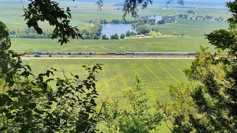 Johnson Trail - Valmeyer, IL