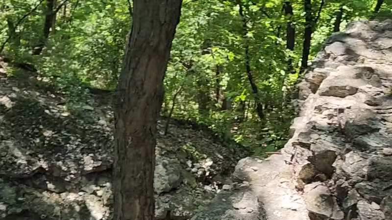 Johnson Trail - Valmeyer, IL