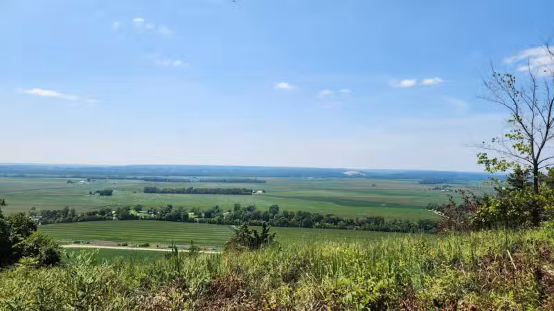 Johnson Trail - Valmeyer, IL