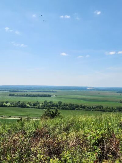 Johnson Trail - Valmeyer, IL