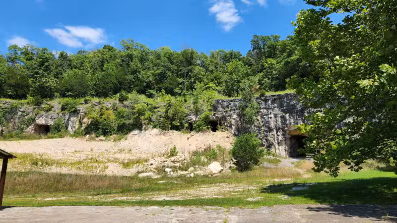 Johnson Trail - Valmeyer, IL