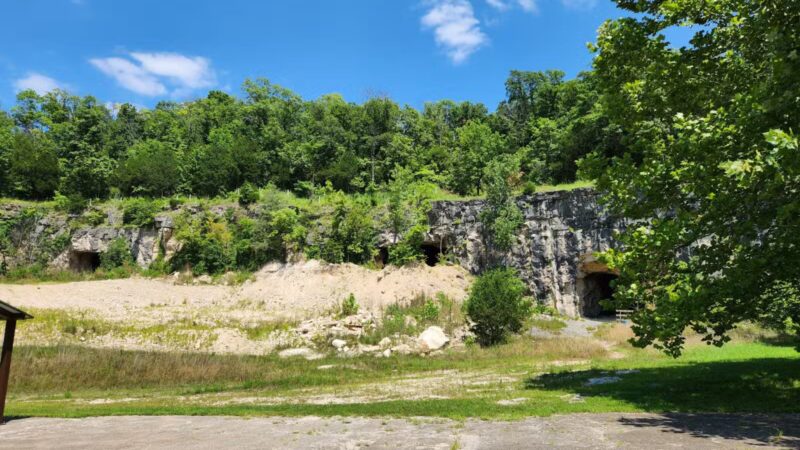 Johnson Trail - Valmeyer, IL