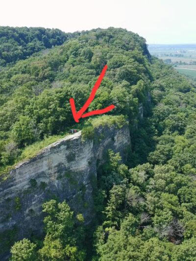 Salt Lick Point Land And Water Reserve - Valmeyer, IL