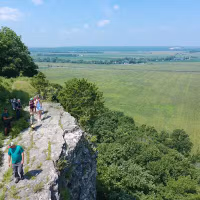 Salt Lick Point Land And Water Reserve - Valmeyer, IL