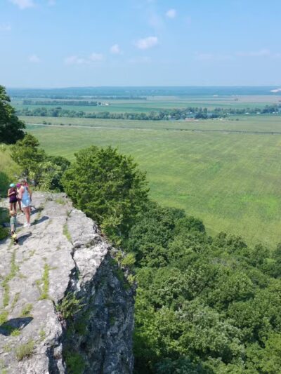 Salt Lick Point Land And Water Reserve - Valmeyer, IL