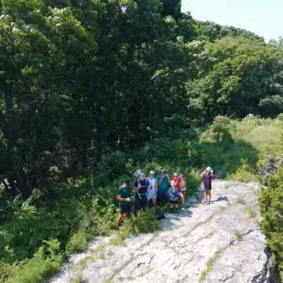 Salt Lick Point Land And Water Reserve - Valmeyer, IL