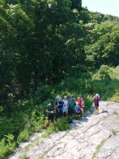 Salt Lick Point Land And Water Reserve - Valmeyer, IL