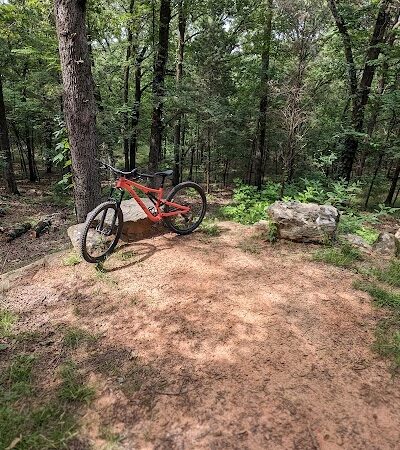 Colley Park - Van Buren, AR