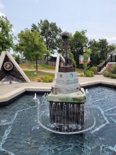 Freedom Park - Van Buren, AR