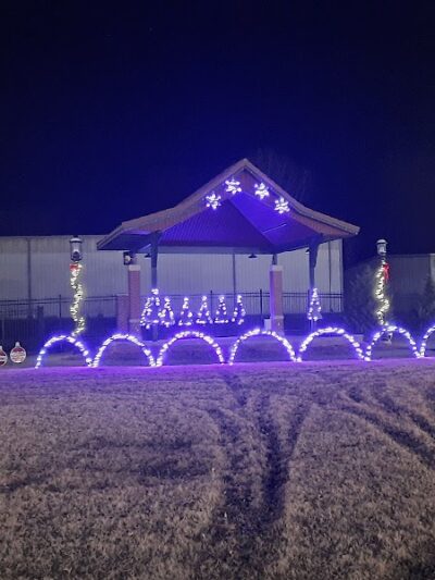 Freedom Park - Van Buren, AR