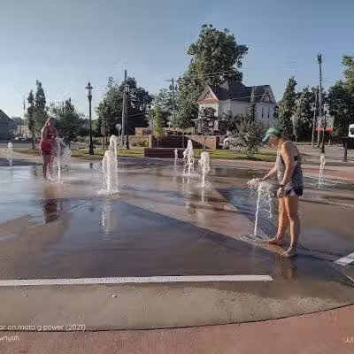 Freedom Park - Van Buren, AR