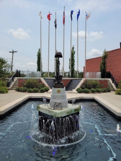 Freedom Park - Van Buren, AR