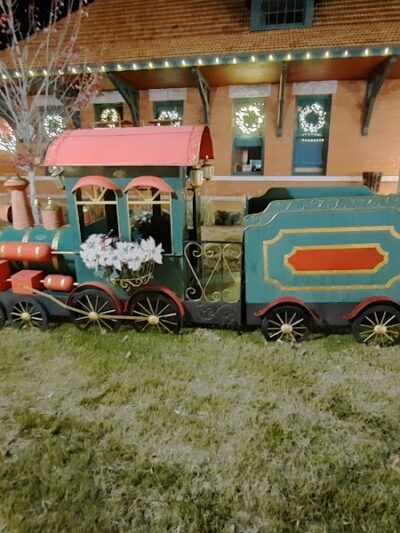 Freedom Park - Van Buren, AR