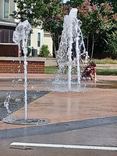 Freedom Park - Van Buren, AR