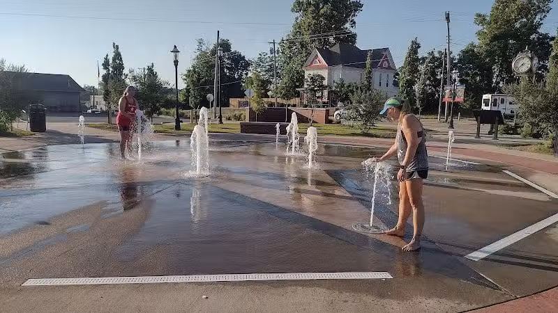 Freedom Park - Van Buren, AR