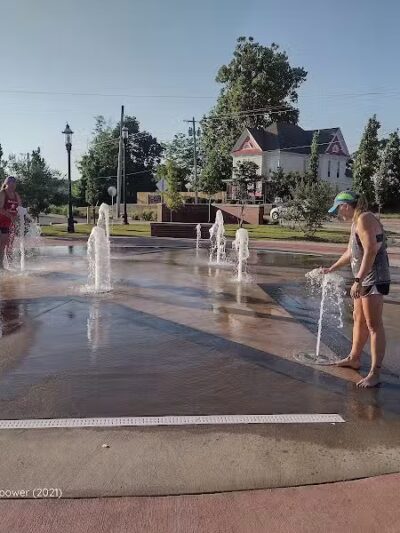 Freedom Park - Van Buren, AR