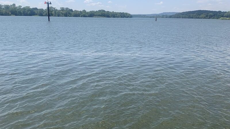 Lee Creek Park - Van Buren, AR