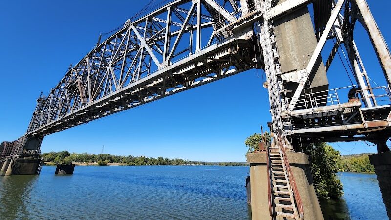 Lee Creek Park - Van Buren, AR