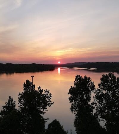 Lee Creek Park - Van Buren, AR