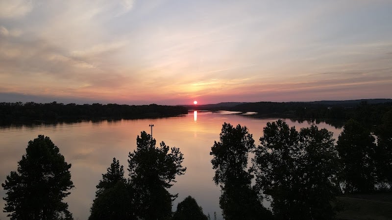 Lee Creek Park - Van Buren, AR