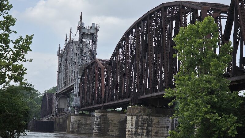 Lee Creek Park - Van Buren, AR