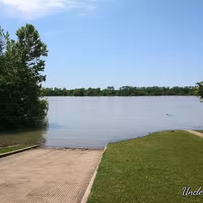 Lee Creek Park - Van Buren, AR