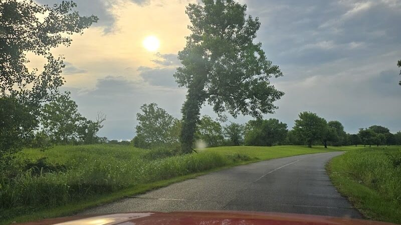 Lee Creek Park - Van Buren, AR