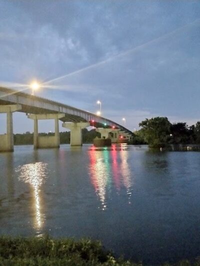 Lee Creek Park - Van Buren, AR